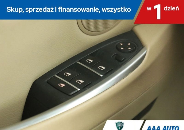 BMW 5GT cena 41500 przebieg: 353719, rok produkcji 2009 z Nowe Brzesko małe 277